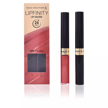 MAX FACTOR-LIPFINITY clássico 140 charmoso-DrShampoo - Perfumaria e Cosmética Imagem principal do produto