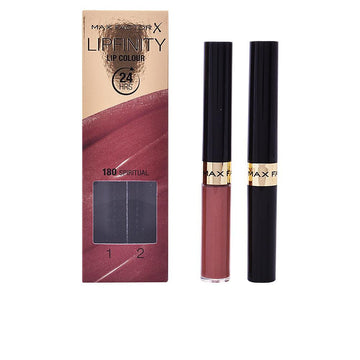 MAX FACTOR-LIPFINITY clássico 180 tonalidade espiritual-DrShampoo - Perfumaria e Cosmética Imagen principal del producto