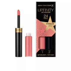 MAX FACTOR-LIPFINITY estrelas em ascensão 80 starglow-DrShampoo - Perfumaria e Cosmética