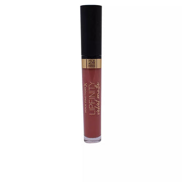 MAX FACTOR-LIPFINITY veludo fosco 015 nude seda-DrShampoo - Perfumaria e Cosmética Image principale du produit
