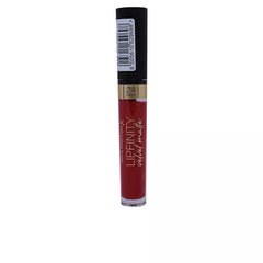 MAX FACTOR-LIPFINITY veludo fosco 025 vermelho luxo-DrShampoo - Perfumaria e Cosmética