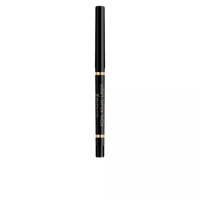 MAX FACTOR-Lápis automático KHOL KAJAL LINER 001 preto-DrShampoo - Perfumaria e Cosmética