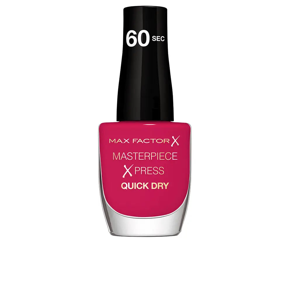 MAX FACTOR-MAESTRO XPRESS secagem rápida 250 Hibisco Quente 8 ml-DrShampoo - Perfumaria e Cosmética