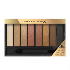 MAX FACTOR-MASTERPIECE NUDE PALETTE nus dourados-DrShampoo - Perfumaria e Cosmética