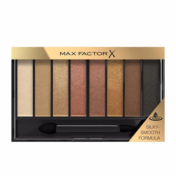 MAX FACTOR-MASTERPIECE NUDE PALETTE nus dourados-DrShampoo - Perfumaria e Cosmética Main image