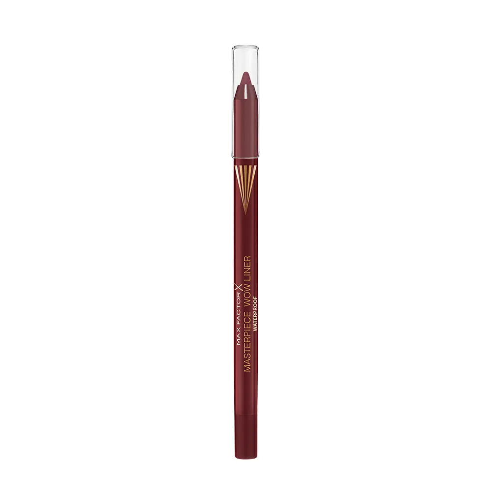 MAX FACTOR-MASTERPIECE WOW LINER delineador em gel à prova d'água 190 Sweet Fig 12 g.-DrShampoo - Perfumaria e Cosmética