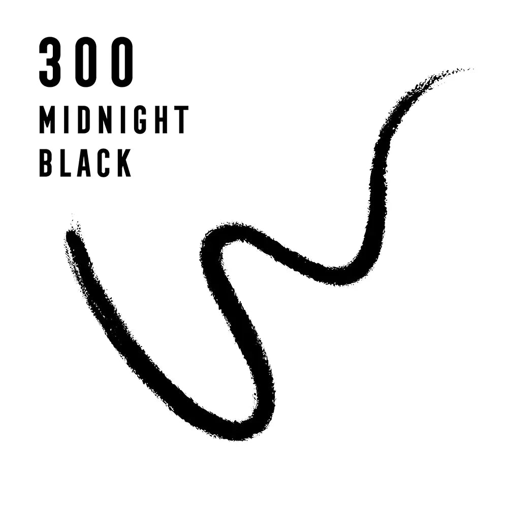 MAX FACTOR-MASTERPIECE WOW LINER delineador em gel à prova d'água 300 Preto Meia-noite 12 gr.-DrShampoo - Perfumaria e Cosmética