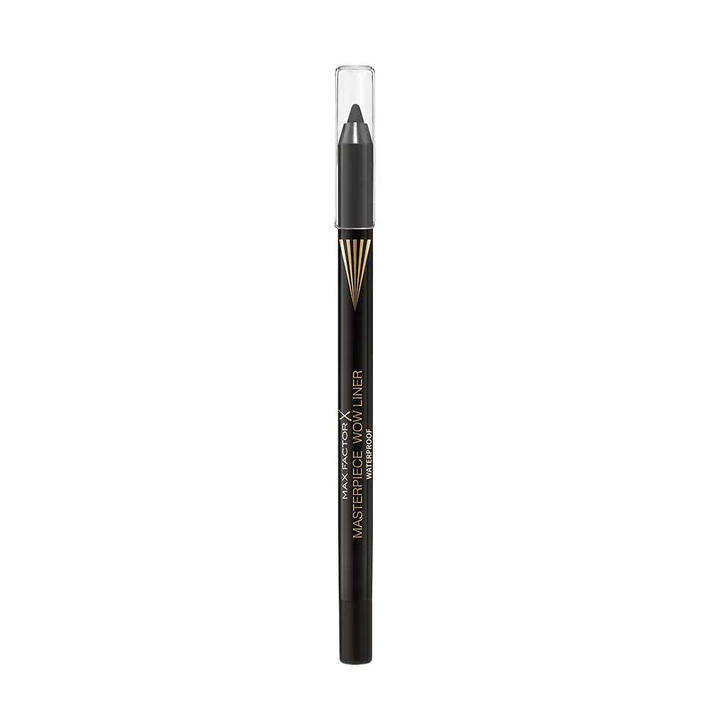 MAX FACTOR-MASTERPIECE WOW LINER delineador em gel à prova d'água 310 Sable Black 12 gr.-DrShampoo - Perfumaria e Cosmética