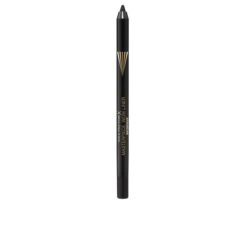 MAX FACTOR-MASTERPIECE WOW LINER delineador em gel à prova d'água 310 Sable Black 12 gr.-DrShampoo - Perfumaria e Cosmética