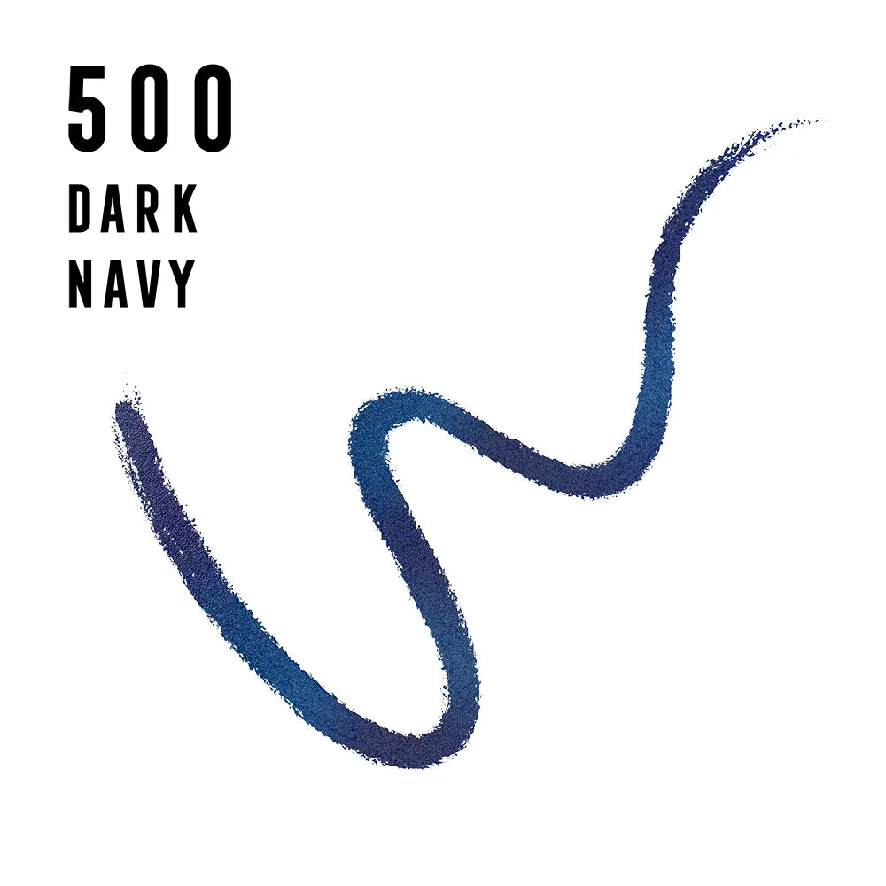 MAX FACTOR-MASTERPIECE WOW LINER delineador em gel à prova d'água 500 Dark Navy 12 gr.-DrShampoo - Perfumaria e Cosmética
