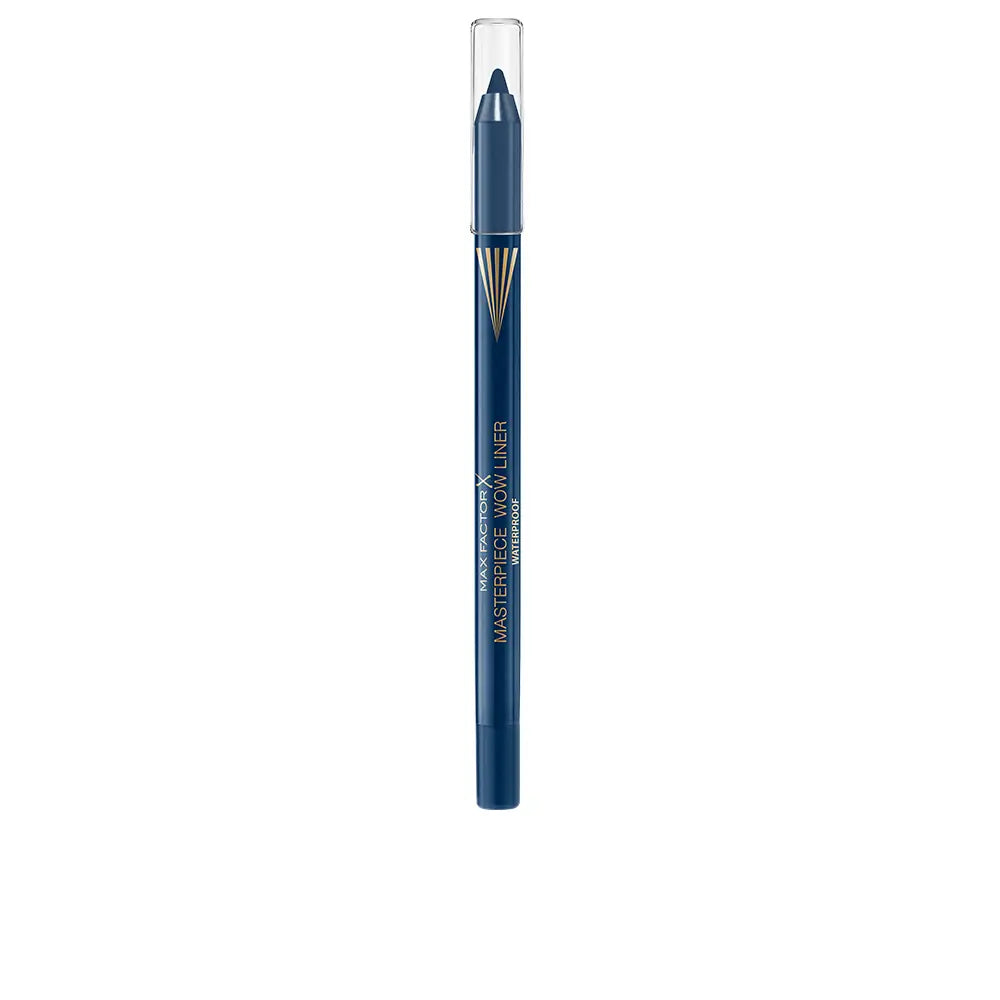 MAX FACTOR-MASTERPIECE WOW LINER delineador em gel à prova d'água 500 Dark Navy 12 gr.-DrShampoo - Perfumaria e Cosmética