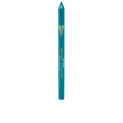 MAX FACTOR-MASTERPIECE WOW LINER delineador em gel à prova d'água 520 Turquesa Bonita 12 gr.-DrShampoo - Perfumaria e Cosmética
