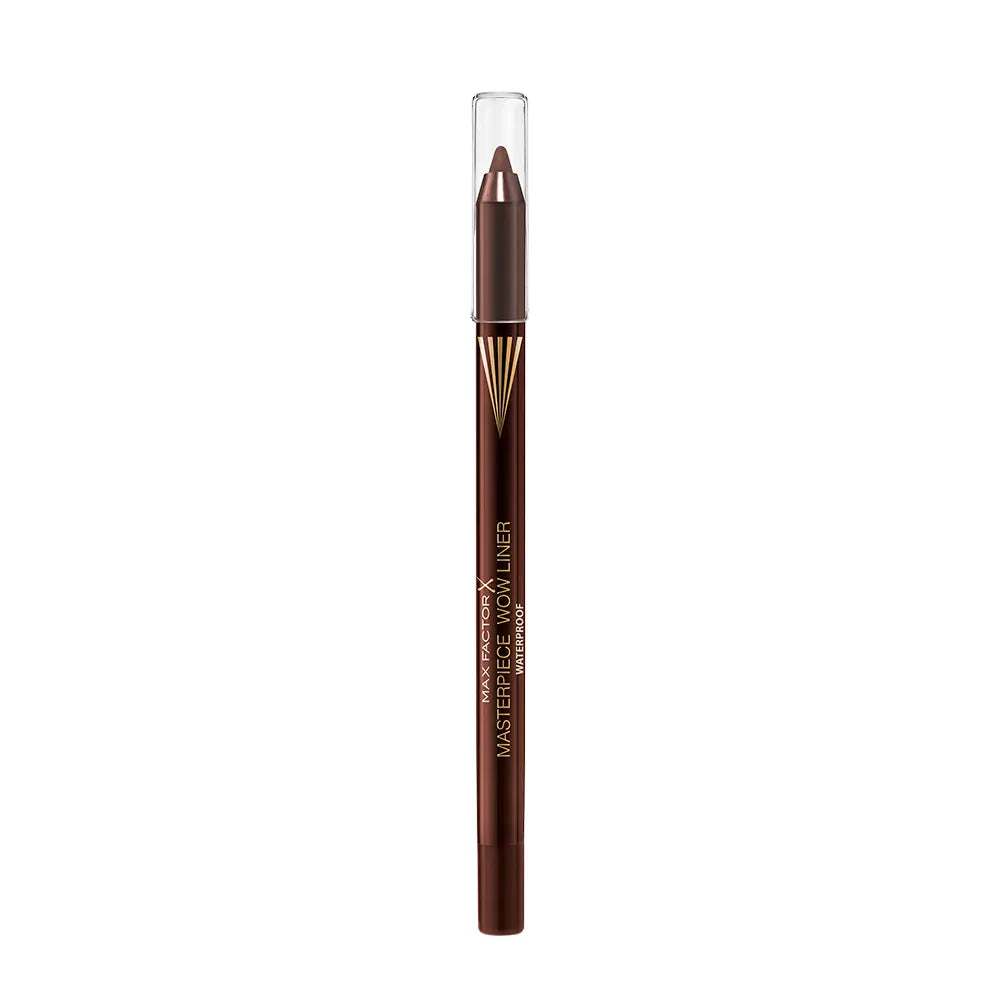 MAX FACTOR-MASTERPIECE WOW LINER gel delineador à prova d'água 260 Chocolate Brown 12 gr.-DrShampoo - Perfumaria e Cosmética