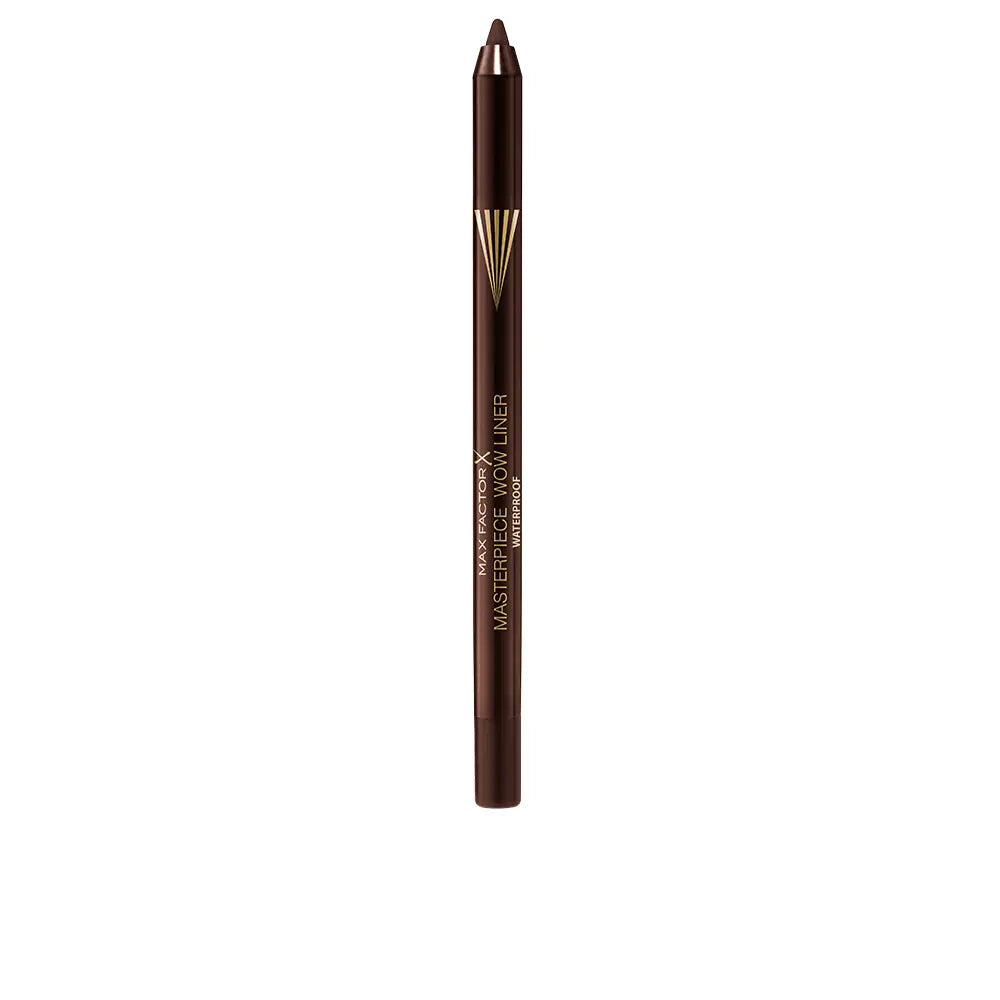 MAX FACTOR-MASTERPIECE WOW LINER gel delineador à prova d'água 260 Chocolate Brown 12 gr.-DrShampoo - Perfumaria e Cosmética