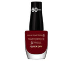 MAX FACTOR-MASTERPIECE XPRESS Quick Dry 370 Mellow Merlot 8 ml-DrShampoo - Perfumaria e Cosmética