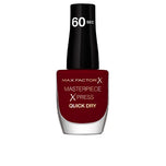 MAX FACTOR-MASTERPIECE XPRESS Quick Dry 370 Mellow Merlot 8 ml-DrShampoo - Perfumaria e Cosmética