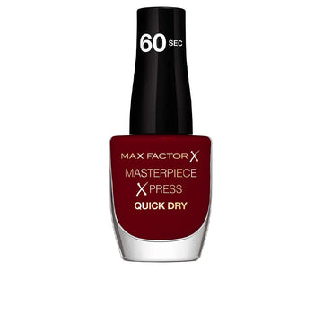 MAX FACTOR-MASTERPIECE XPRESS Quick Dry 370 Mellow Merlot 8 ml-DrShampoo - Perfumaria e Cosmética Main image