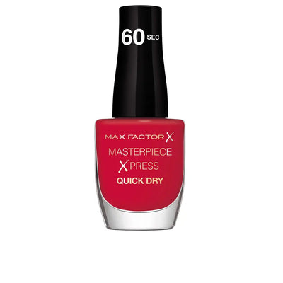 MAX FACTOR-MASTERPIECE XPRESS secagem rápida 310 ela é vermelha-DrShampoo - Perfumaria e Cosmética