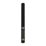 MAX FACTOR-MASTERPIECE delineador líquido fosco 01 preto 17 ml-DrShampoo - Perfumaria e Cosmética