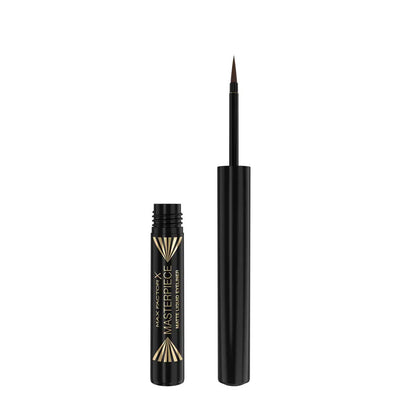 MAX FACTOR-MASTERPIECE delineador líquido fosco 03 expresso 17 ml-DrShampoo - Perfumaria e Cosmética