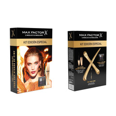 MAX FACTOR-MAX FACTOR MIRADA DE CINE SET 3 pz-DrShampoo - Perfumaria e Cosmética