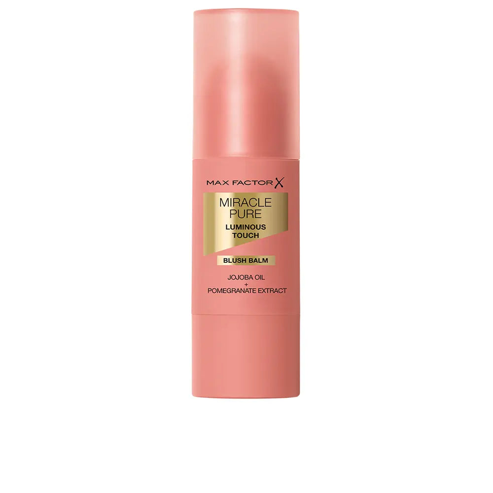 MAX FACTOR-MIRACLE PURE Blush Stick 30 Pétala Rosada 6g-DrShampoo - Perfumaria e Cosmética