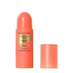 MAX FACTOR-MIRACLE PURE Blush Stick 35 Blush Coral 6 gr.-DrShampoo - Perfumaria e Cosmética