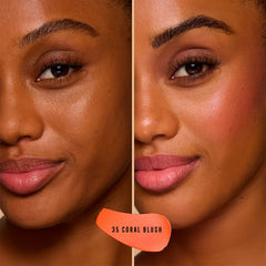 MAX FACTOR-MIRACLE PURE Blush Stick 35 Blush Coral 6 gr.-DrShampoo - Perfumaria e Cosmética
