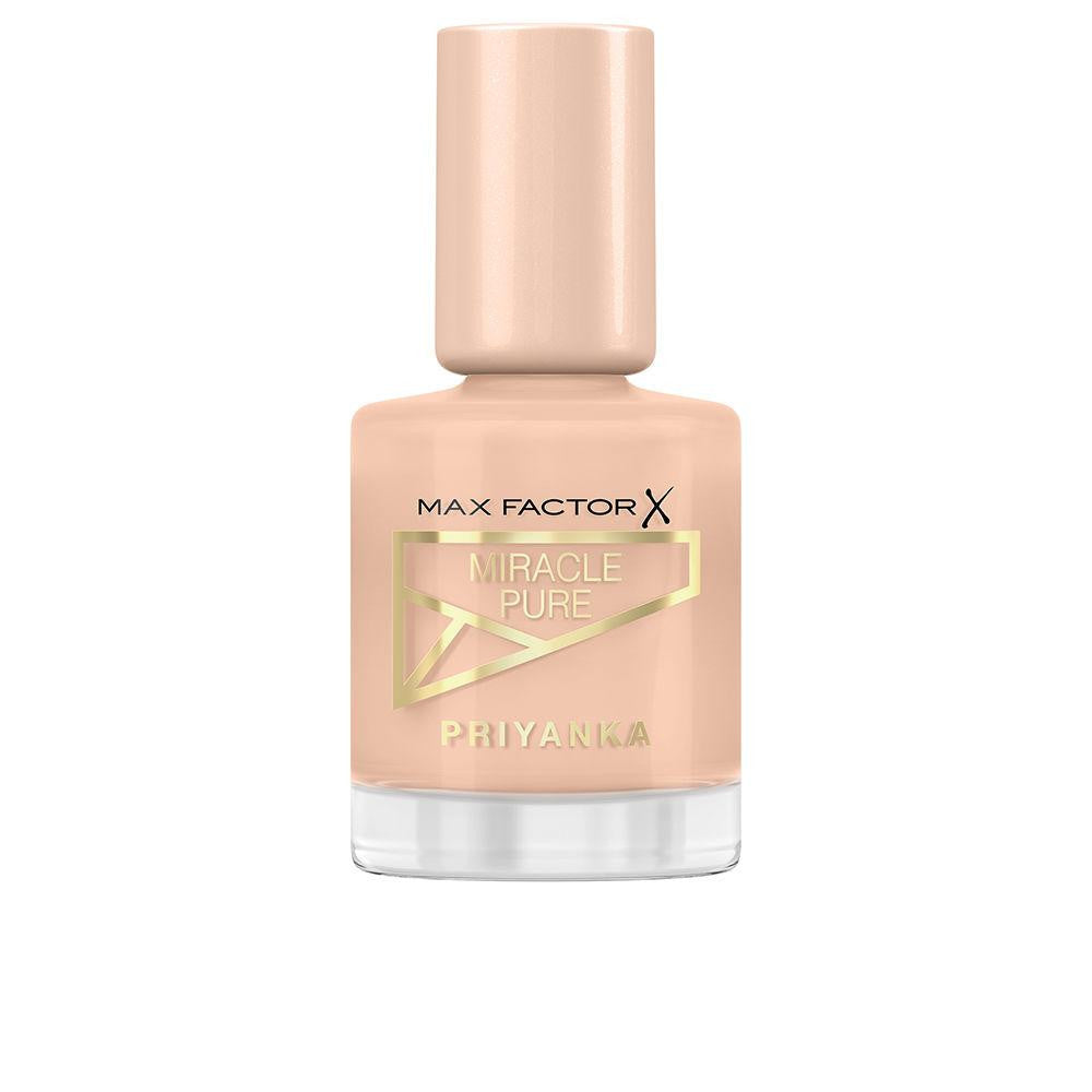 MAX FACTOR-MIRACLE PURE PRIYANKA nail polish 216 vanilla spice 12 ml-DrShampoo - Perfumaria e Cosmética