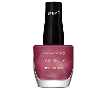 MAX FACTOR-NAILFINITY 240 Tarlet-DrShampoo - Perfumaria e Cosmética Imagem principal do produto
