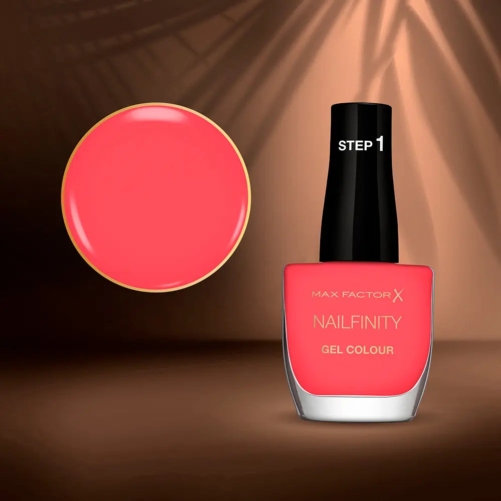 MAX FACTOR-NAILFINITY 270 glamour galore 12 ml-DrShampoo - Perfumaria e Cosmética