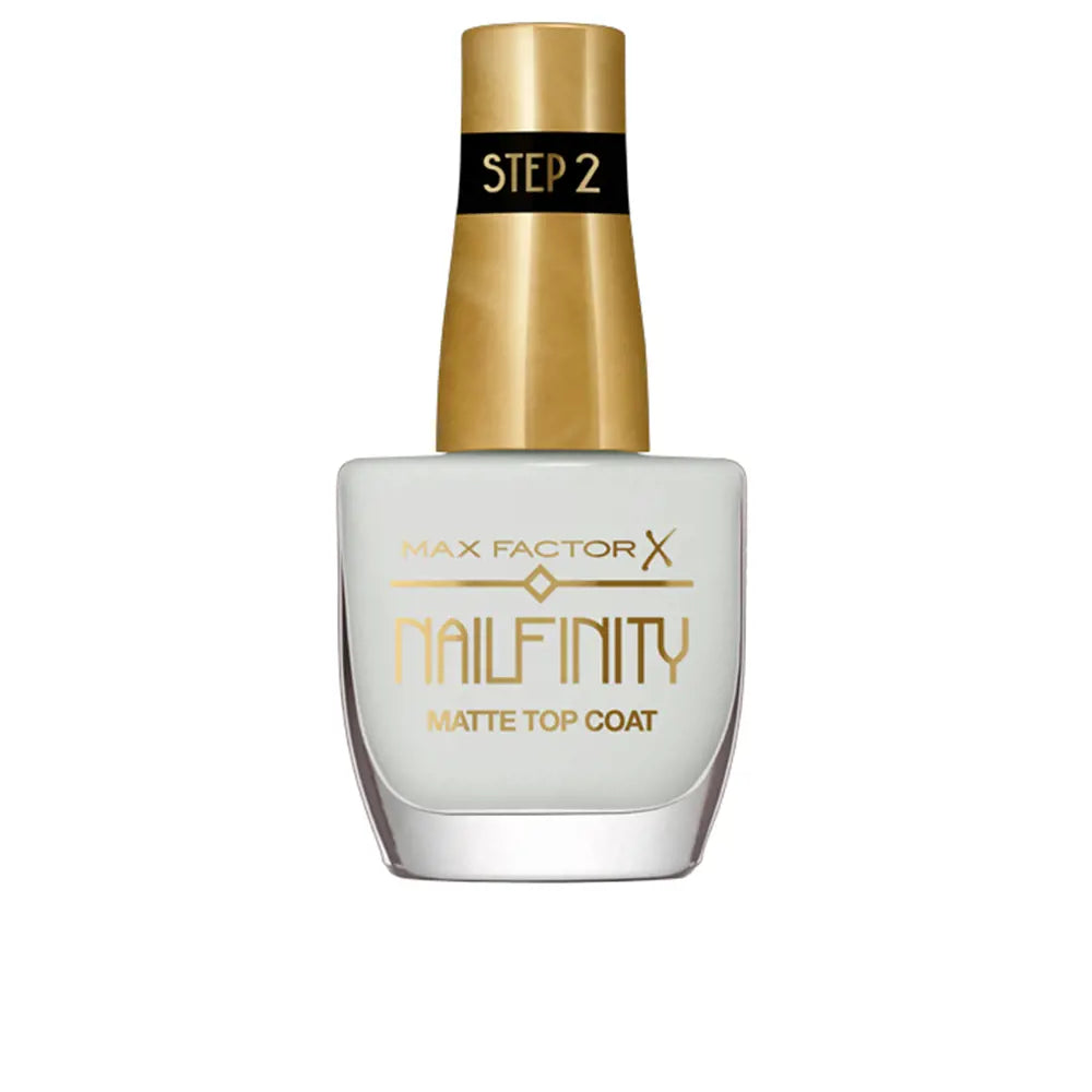 MAX FACTOR-NAILFINITY cobertura fosca 101 cortina de veludo 12 ml-DrShampoo - Perfumaria e Cosmética