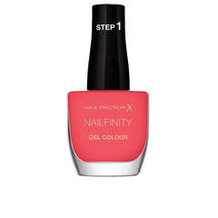 MAX FACTOR-NAILFINITY nail polish 900 film noir 12 ml-DrShampoo - Perfumaria e Cosmética