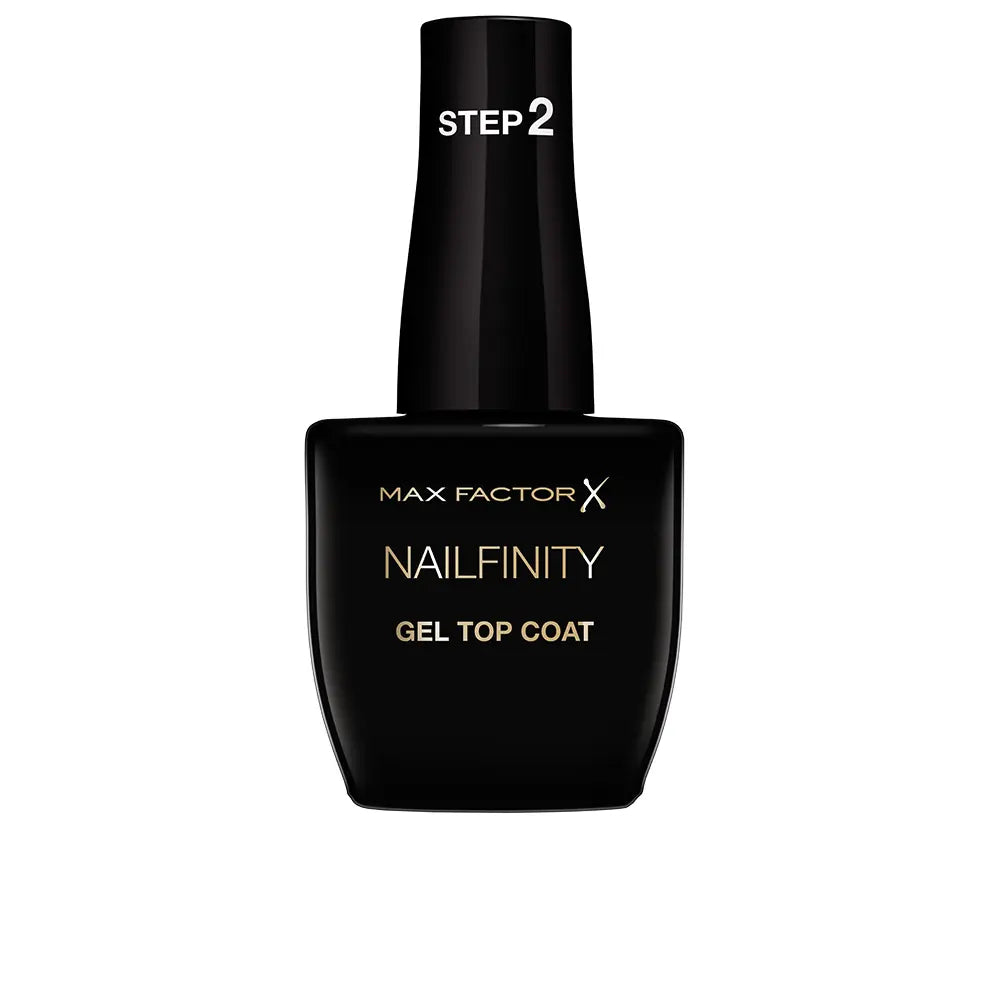 MAX FACTOR-NAILFINITY top coat 100 the finale-DrShampoo - Perfumaria e Cosmética