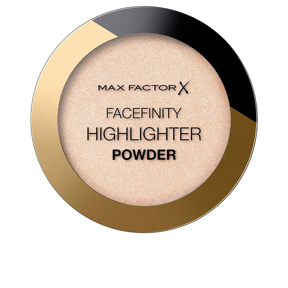 MAX FACTOR-PÓ ILUMINADOR FACEFINITY 01 Nude Beam 8gr-DrShampoo - Perfumaria e Cosmética