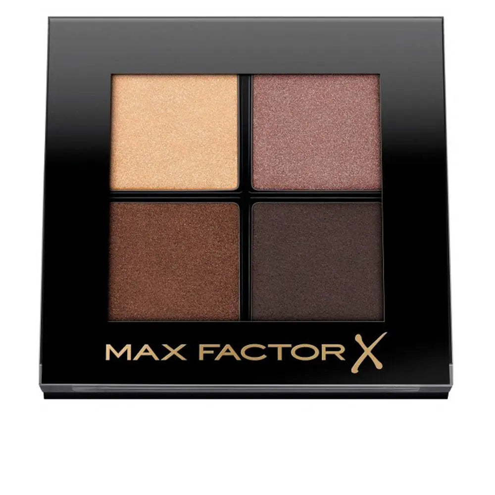 MAX FACTOR-Paleta de toque suave COLOR X PERT 002 flores trituradas-DrShampoo - Perfumaria e Cosmética