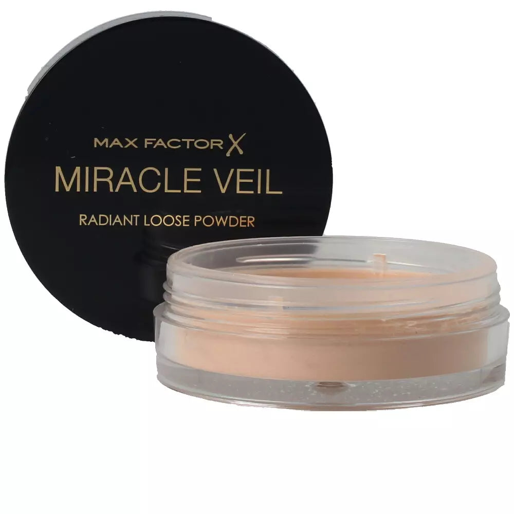 MAX FACTOR-Pó solto radiante MIRACLE VEIL 4 gr-DrShampoo - Perfumaria e Cosmética