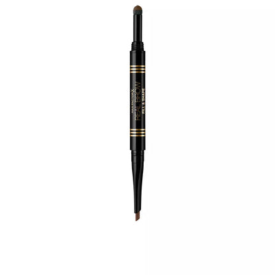 MAX FACTOR-REAL BROW fill shape 03 castanho médio-DrShampoo - Perfumaria e Cosmética