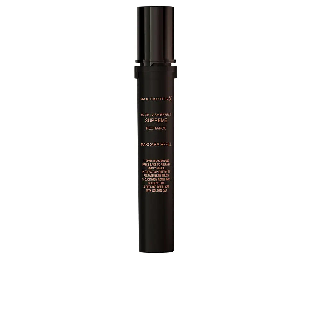 MAX FACTOR-Recarga de máscara para cílios FALSE LASH EFFECT SUPREME 9 ml-DrShampoo - Perfumaria e Cosmética