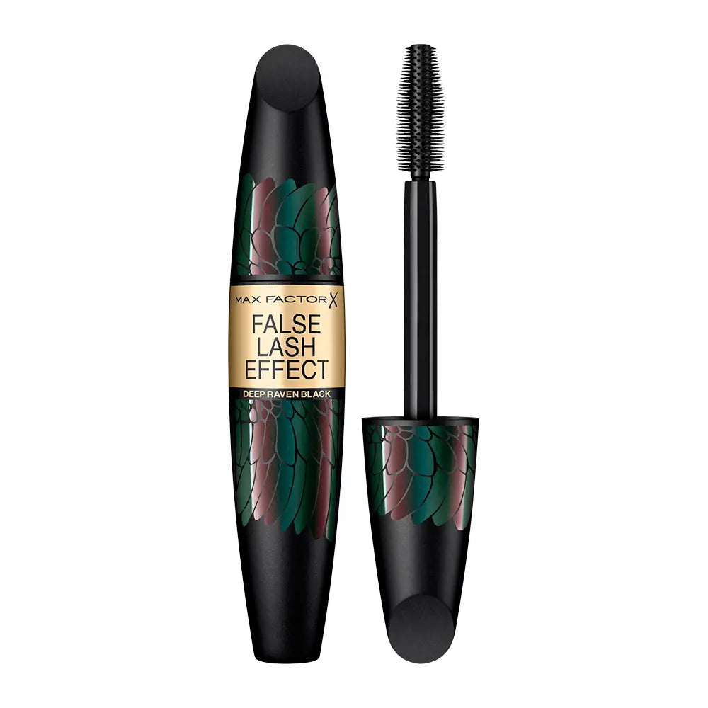 MAX FACTOR-Rímel FALSE LASH EFFECT deep raven Black 131 ml-DrShampoo - Perfumaria e Cosmética