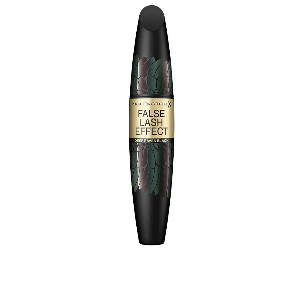 MAX FACTOR-Rímel FALSE LASH EFFECT deep raven Black 131 ml-DrShampoo - Perfumaria e Cosmética