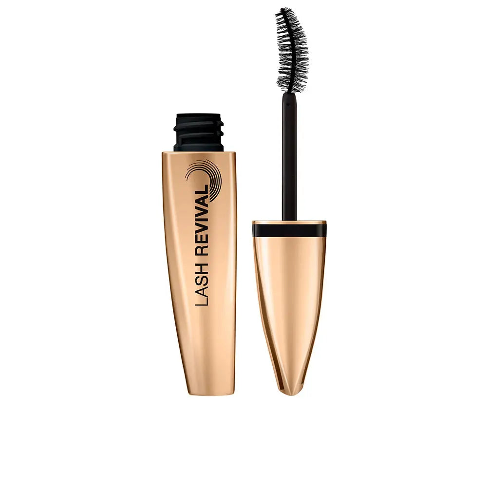MAX FACTOR-Rímel LASH REVIVAL preto extremo-DrShampoo - Perfumaria e Cosmética