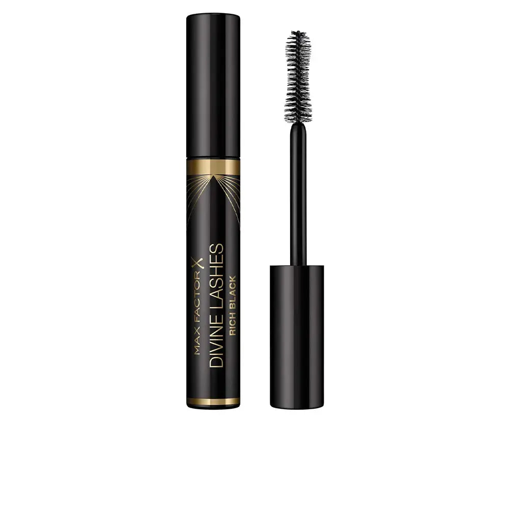 MAX FACTOR-Rímel preto DIVINE LASHES-DrShampoo - Perfumaria e Cosmética