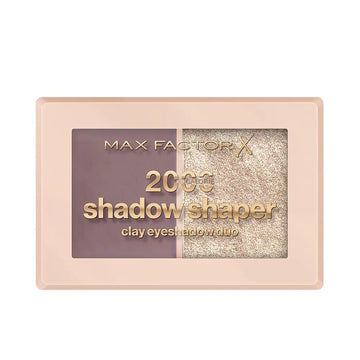 MAX FACTOR-Sombras 2000 CALORIE SHADOW SHAPER sombra de olhos 030 Shell Shadow 4 gr.-DrShampoo - Perfumaria e Cosmética Main image