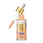 MAX FACTOR-Soro MIRACLE PURE com cor #30 - 40-Fair to Light 30 ml-DrShampoo - Perfumaria e Cosmética