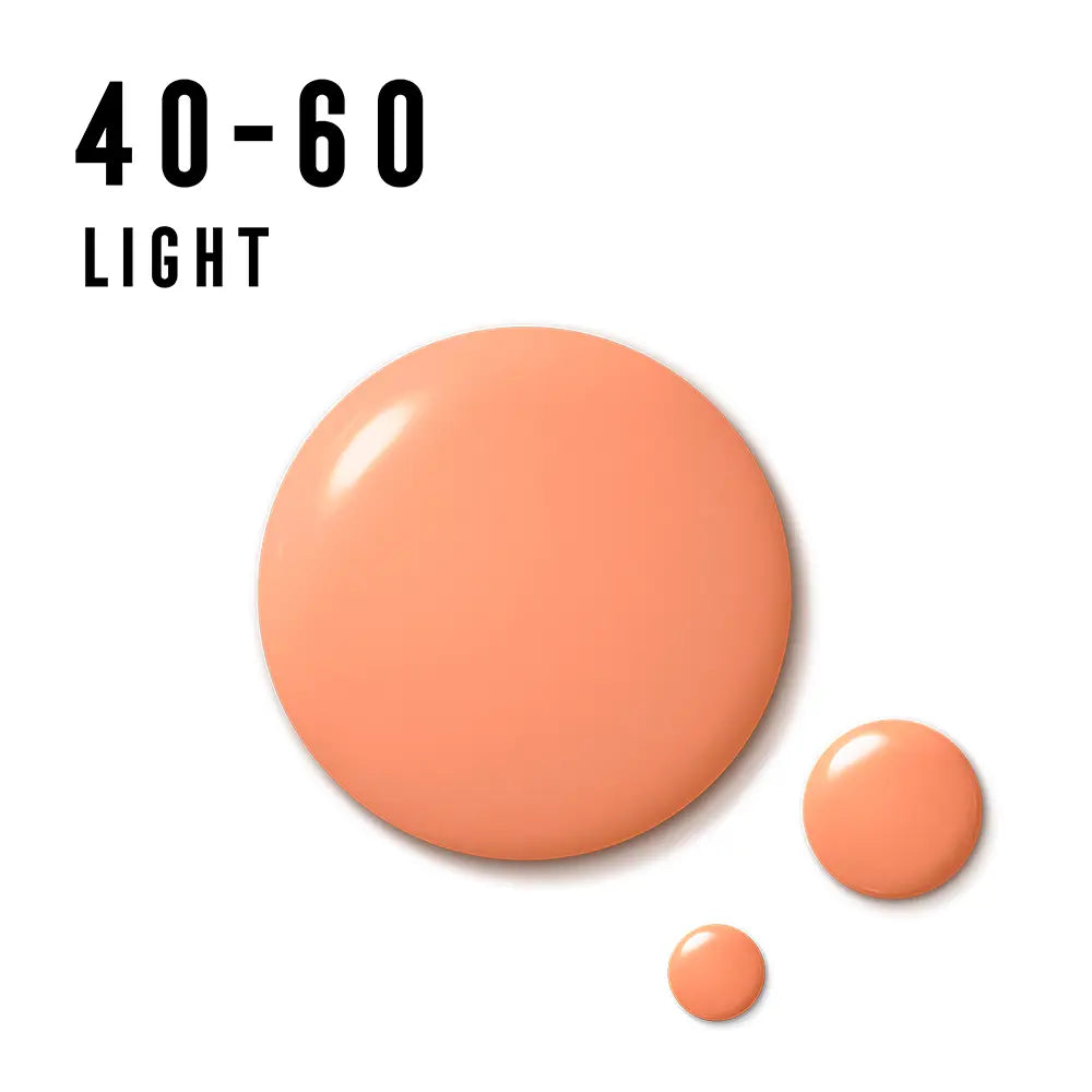 MAX FACTOR-Soro MIRACLE PURE com cor #40 - 60-Light 30 ml-DrShampoo - Perfumaria e Cosmética