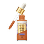 MAX FACTOR-Soro MIRACLE PURE com cor #85 - 90-Médio a Profundo 30 ml-DrShampoo - Perfumaria e Cosmética