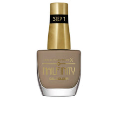 MAX FACTOR-Verniz de unhas NAILFINITY 205 solo act 12 ml-DrShampoo - Perfumaria e Cosmética