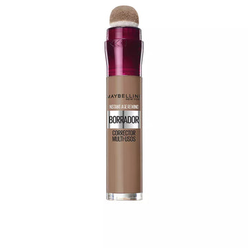 MAYBELLINE-A BORRACHA antienvelhecimento instantânea #13-cacau-DrShampoo - Perfumaria e Cosmética Imagem principal do produto
