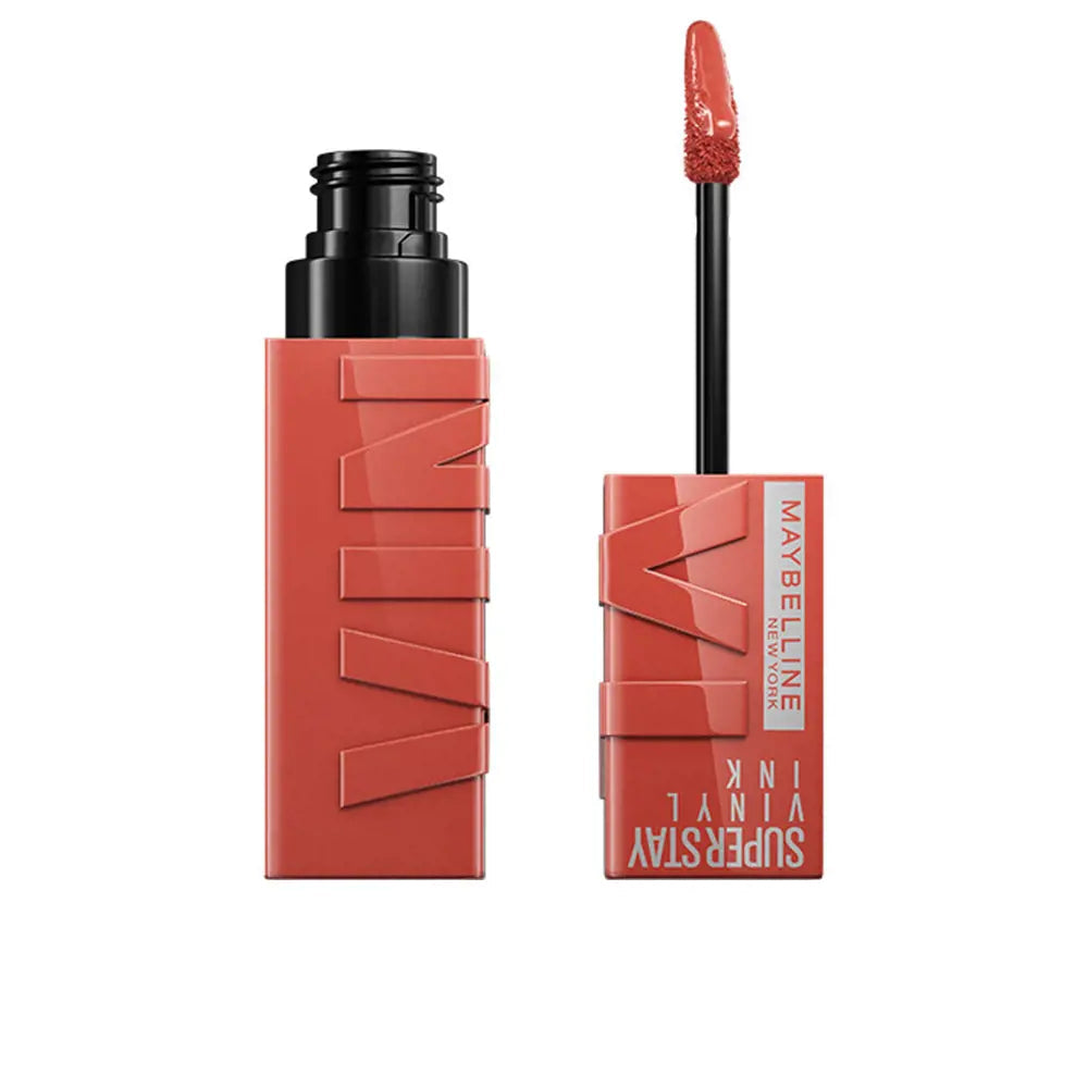 MAYBELLINE-BATOM LIQUID SUPERSTAY TINTA VINIL 125 42 ml-DrShampoo - Perfumaria e Cosmética
